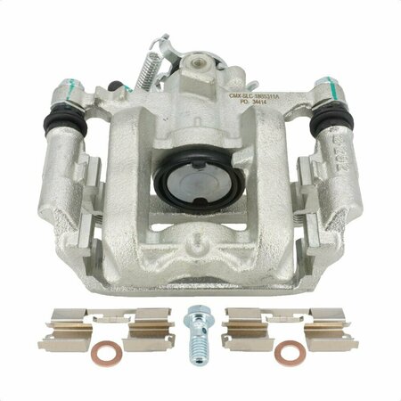 CMX Rear Left Disc Brake Caliper For Chevrolet Cruze Volt Cadillac ELR SLC-18B5311A